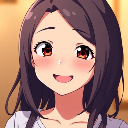 同人漫画团队成员 - 燃番酱